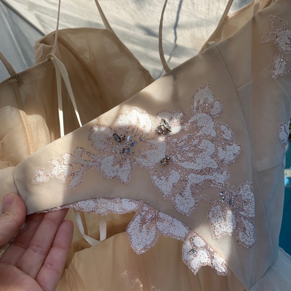 Hayley Paige Keegan 6760 Wedding Dress - Picture 12 of 16